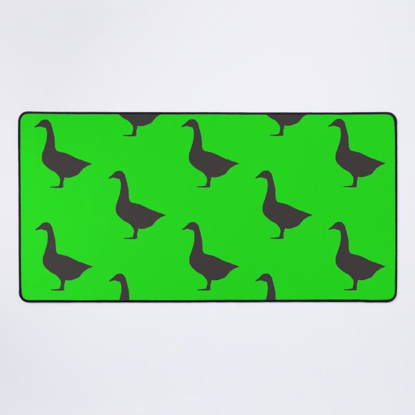 Item preview, Goose black silhouette designed and sold by Nadia Castelli.