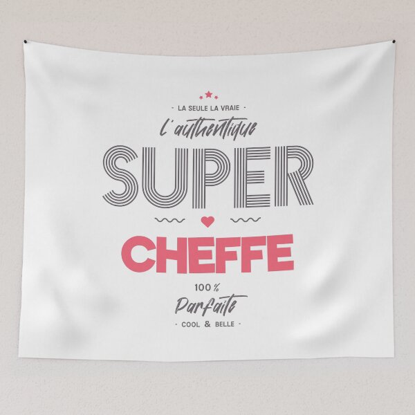 Item preview, The authentic super chef designed and sold by lepetitcalamar.
