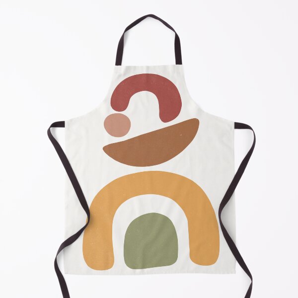 Item preview, Boho Mid Century Modern Earthy Colors designed and sold by trajeado14.