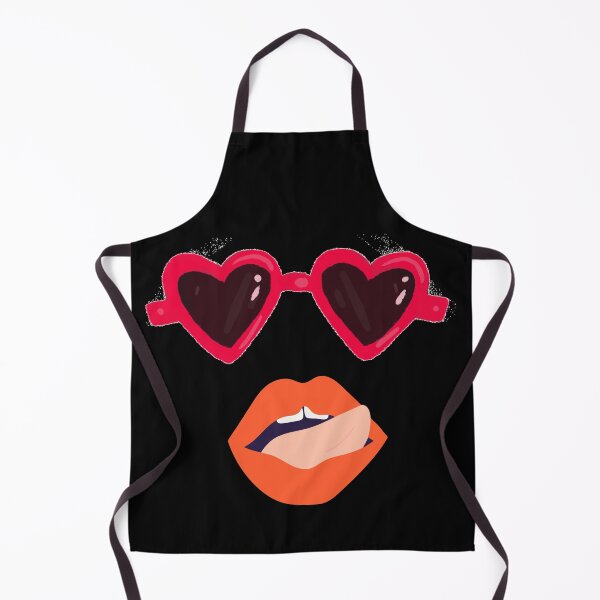 Item preview, Red heart sunglasses designed and sold by Happy store ⭐⭐⭐⭐⭐.