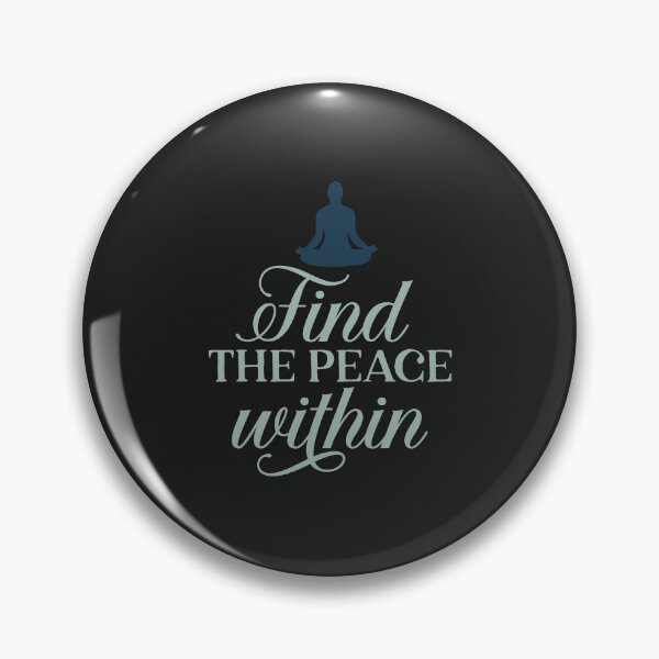 Item preview, FIND THE PEACE WITHIN designed and sold by dortmond.