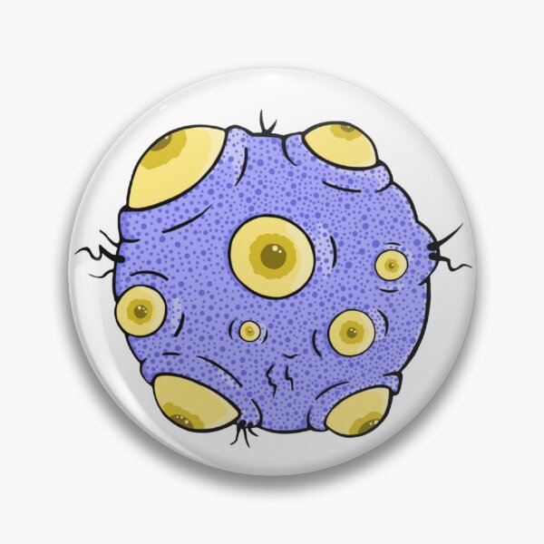 Item preview, Eyeball Blob designed and sold by TransTopii.