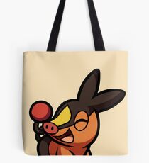 Tepig Tote Bag
