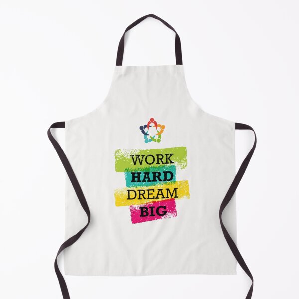Item preview, Work Hard Dream Big (WHDB) designed and sold by Fourseason664.