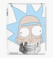 Scary Rick iPad Case/Skin