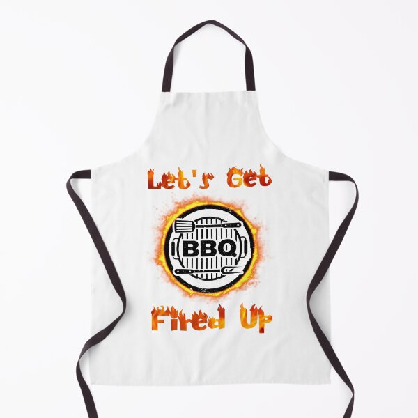 Item preview, Let's Get Fired Up designed and sold by McCutcheonMerch.