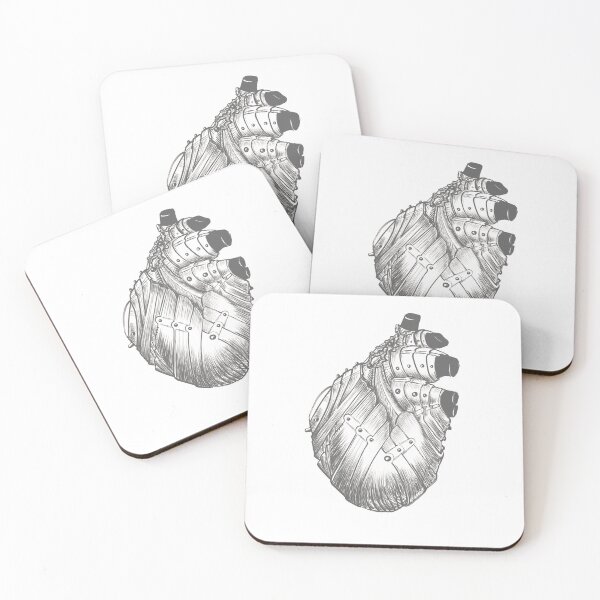 Item preview, Heart of Armor designed and sold by XenMina-Designs.