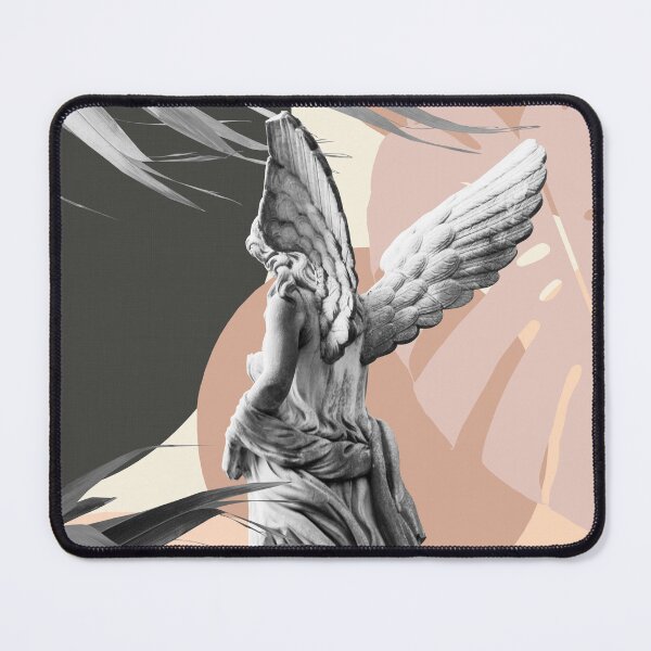 Item preview, Marble Angel Abstract Finesse #1 #abstract #wall #art designed and sold by Anita's & Bella's Art.