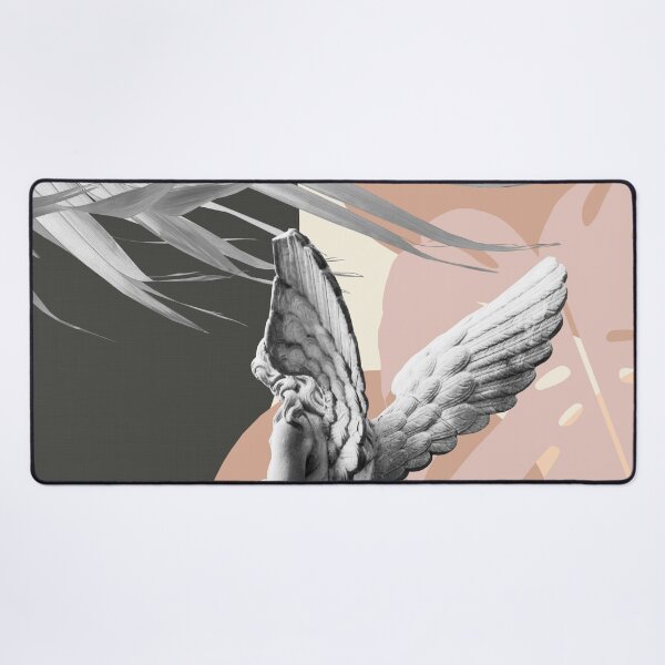 Item preview, Marble Angel Abstract Finesse #1 #abstract #wall #art designed and sold by Anita's & Bella's Art.