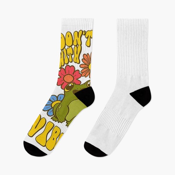 Item preview, Don’t Frog With My Vibes designed and sold by BestComicss.