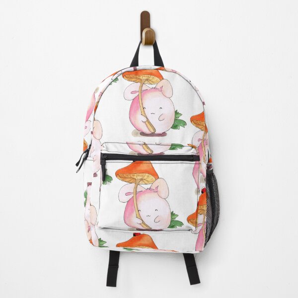 Item preview, Kawaii Anime bunny with mushroom designed and sold by Sophiberry X.