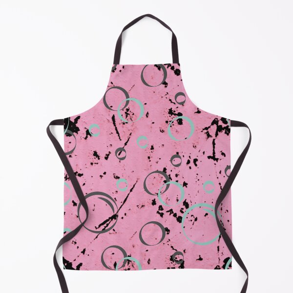 Item preview, Pink Worn Surface With Circles designed and sold by ckylin.