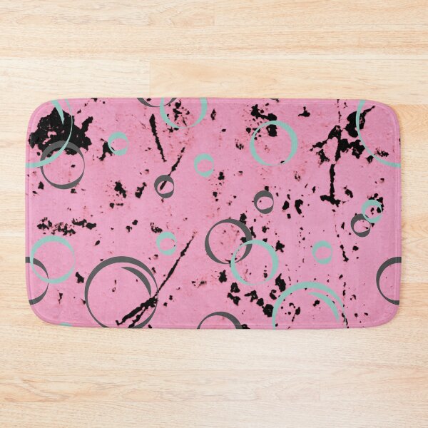 Item preview, Pink Worn Surface With Circles designed and sold by ckylin.