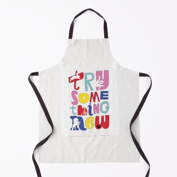 Item preview, Try something new designed and sold by Fourseason664.