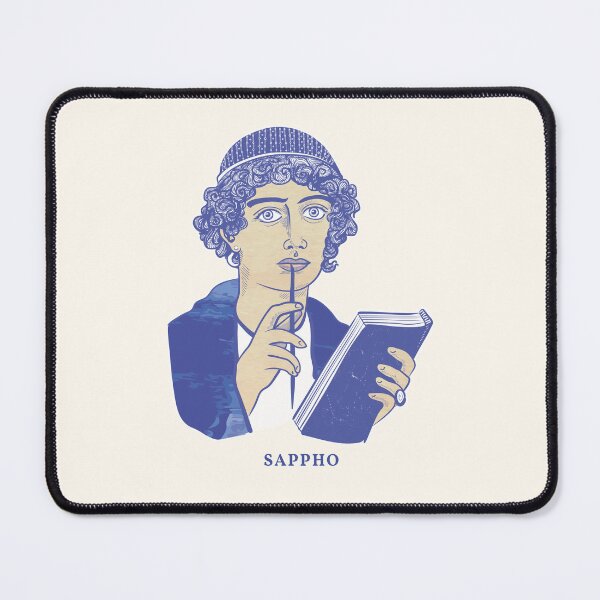 Item preview, Sappho  designed and sold by Huge Potato.