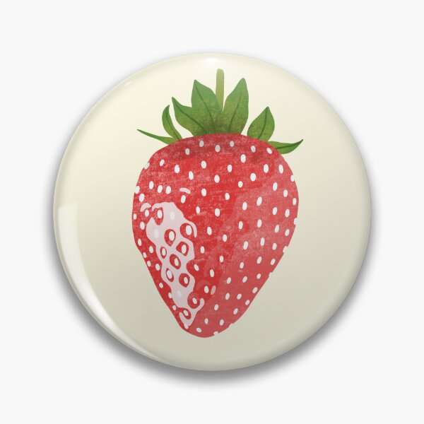 Item preview, Ripe Red Strawberry designed and sold by GillianMeilin.
