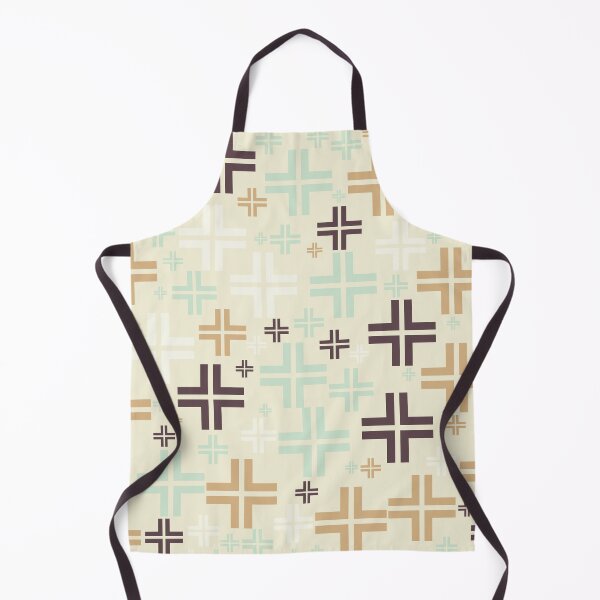 Item preview, Retrotaidetta, Retro Style Color and Cross Pattern designed and sold by BesanoStyle.