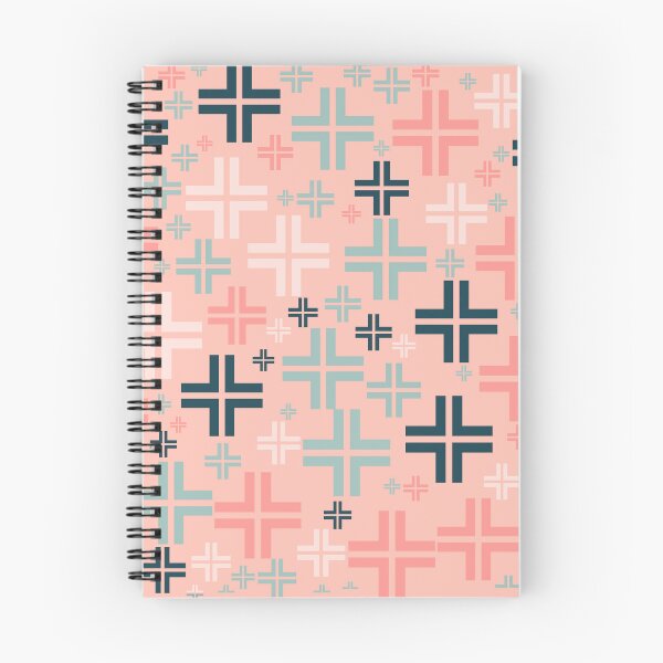 Item preview, Retrotaidetta, Retro Style Color and Cross Pattern designed and sold by BesanoStyle.