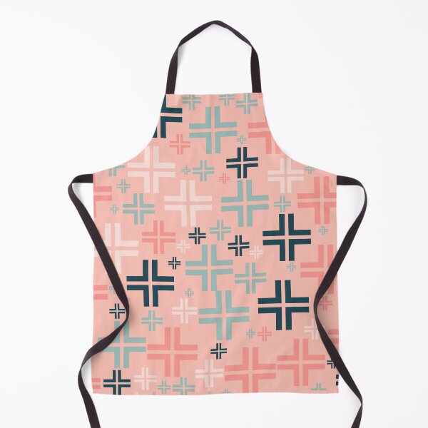 Item preview, Retrotaidetta, Retro Style Color and Cross Pattern designed and sold by BesanoStyle.
