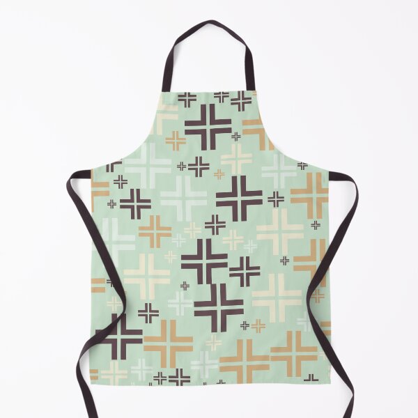 Item preview, Retrotaidetta, Retro Style Color and Cross Pattern designed and sold by BesanoStyle.