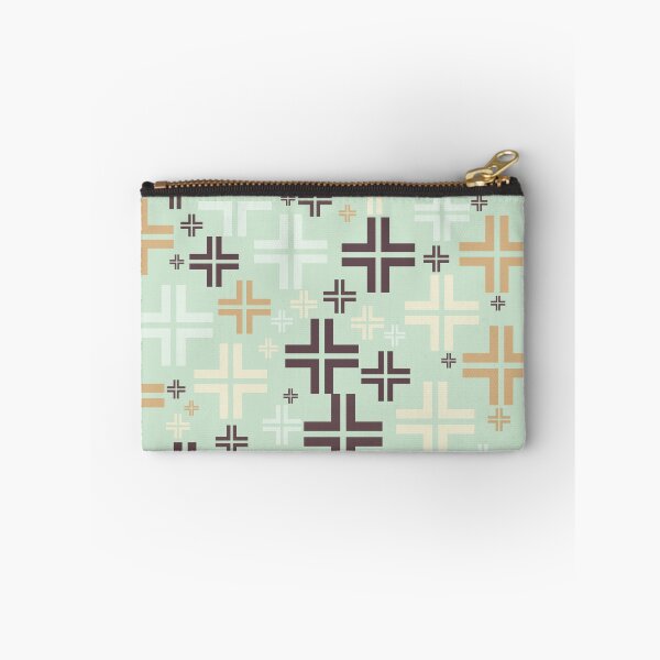 Item preview, Retrotaidetta, Retro Style Color and Cross Pattern designed and sold by BesanoStyle.