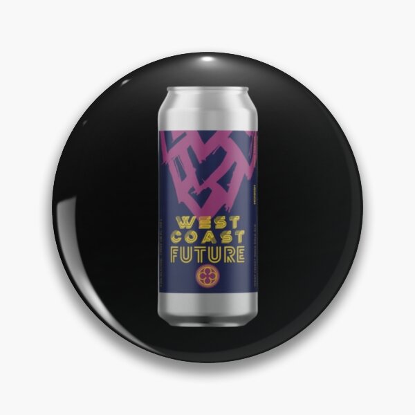 Item preview, West Coast Future WC IPA designed and sold by Designs-By-Zar.