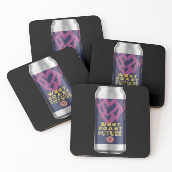 Artikelvorschau, West Coast Future WC IPA entworfen und verkauft von Designs-By-Zar.