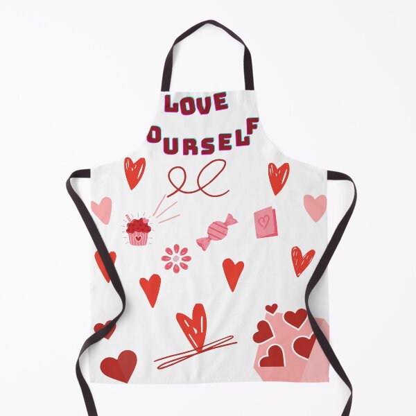 Item preview, LOVE YOURSELF! designed and sold by Scorpia67.