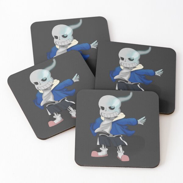 Item preview, Sans - Megalovania designed and sold by CalidithCreates.