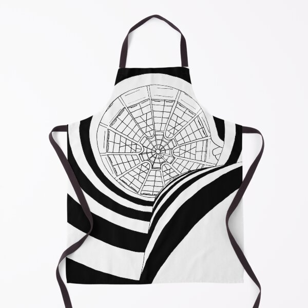 Item preview, Solomon R. Guggenheim Museum Illustration designed and sold by Anna-Moncur.