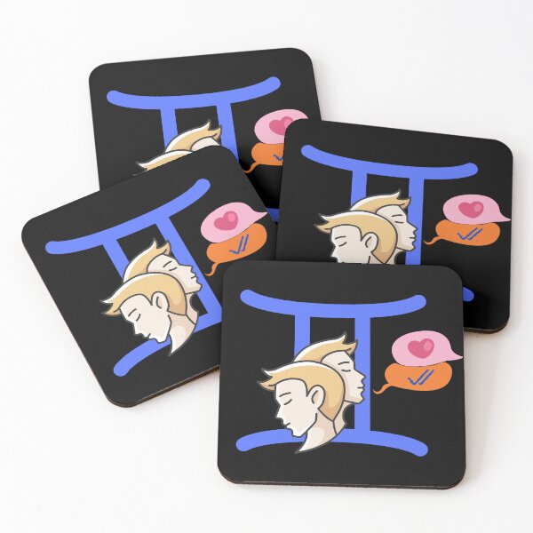 Item preview, Gemini - Left on Read - Zodiac series designed and sold by Letz.