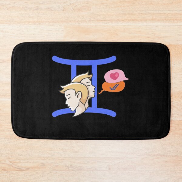 Item preview, Gemini - Left on Read - Zodiac series designed and sold by Letz.