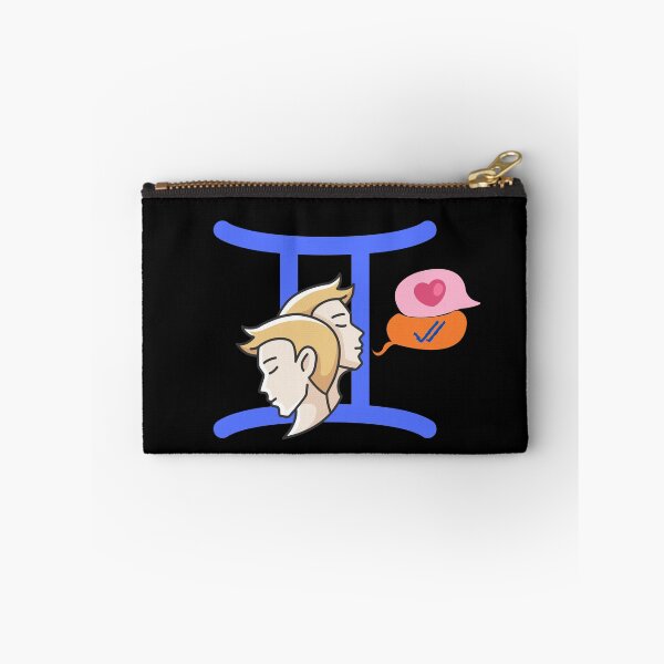 Item preview, Gemini - Left on Read - Zodiac series designed and sold by Letz.