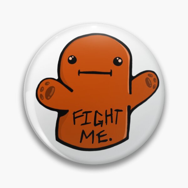 Item preview, FIGHT ME designed and sold by TransTopii.