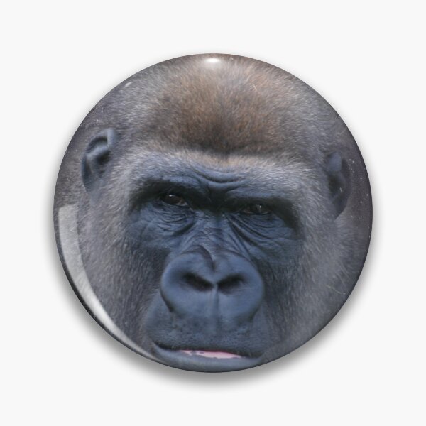Item preview, The gorilla designed and sold by Photorebelle.