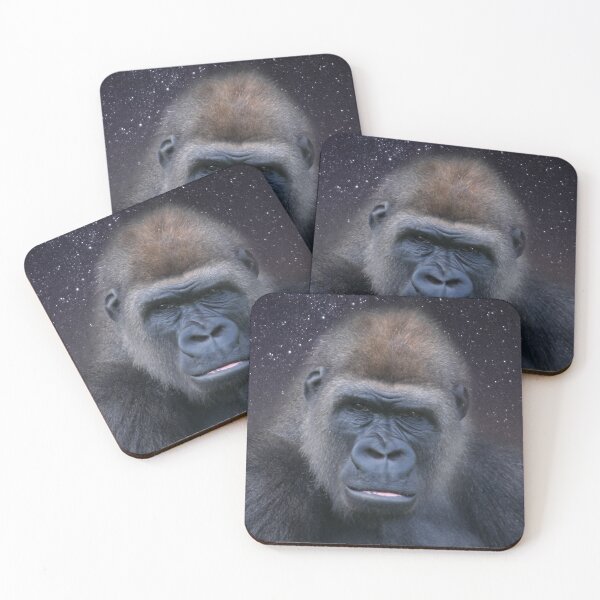 Item preview, The gorilla designed and sold by Photorebelle.