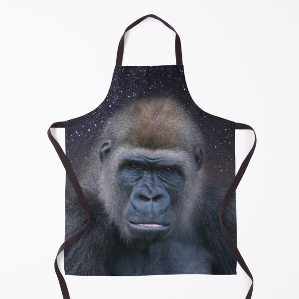 Item preview, The gorilla designed and sold by Photorebelle.