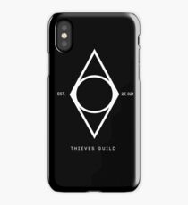 Thieves iPhone Case