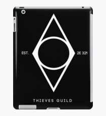 Thieves iPad Case/Skin