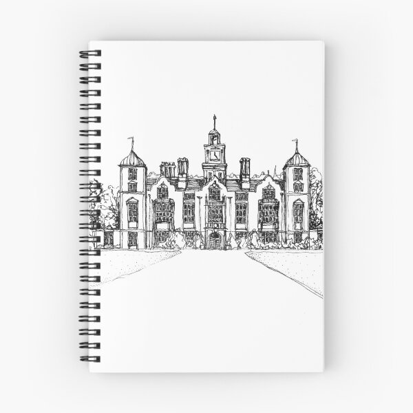 Item preview, Blickling Estate  designed and sold by Anna-Moncur.