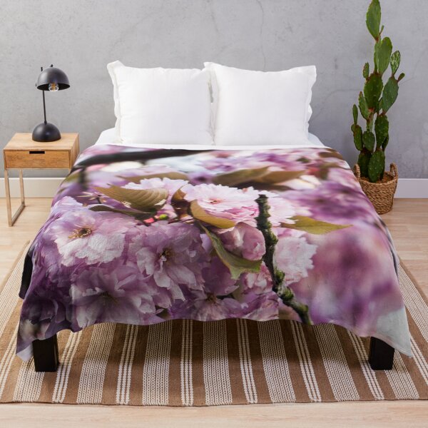 Item preview, Pink lady - cherry blossoms designed and sold by AlfabetDesign.