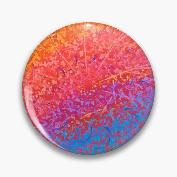Item preview, Rainbow Splashes of Paint designed and sold by ckylin.