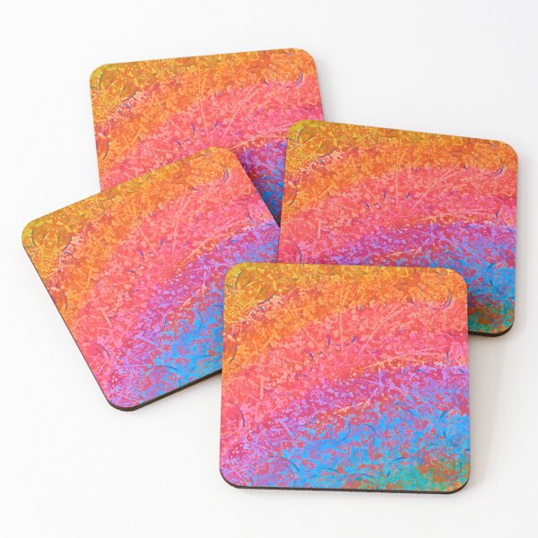 Item preview, Rainbow Splashes of Paint designed and sold by ckylin.