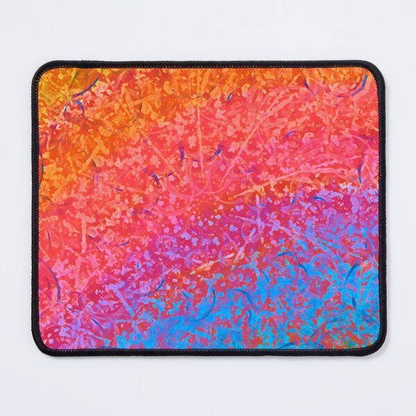 Item preview, Rainbow Splashes of Paint designed and sold by ckylin.