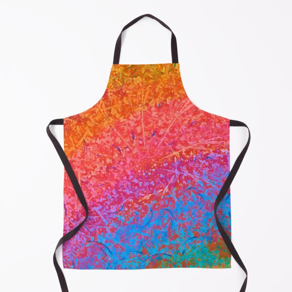 Item preview, Rainbow Splashes of Paint designed and sold by ckylin.