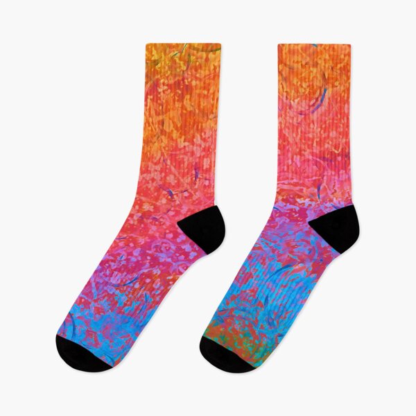Item preview, Rainbow Splashes of Paint designed and sold by ckylin.