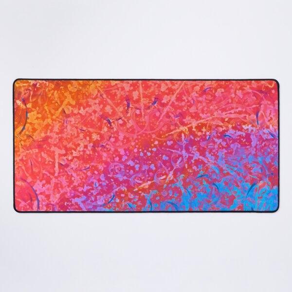 Item preview, Rainbow Splashes of Paint designed and sold by ckylin.