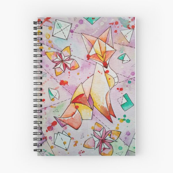 Item preview, gato de origami designed and sold by sffart.