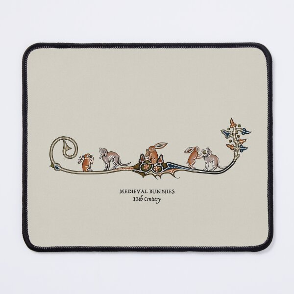Item preview, Medieval Bunnies: Snack Time designed and sold by ebrawne.