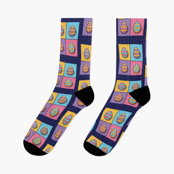 Item preview, Easter Egg Pop Art Aesthetic  designed and sold by jaygo.
